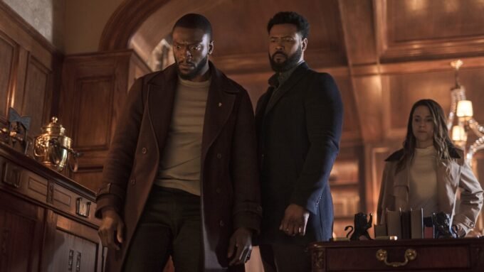 Detetive Alex Cross, Prime video, series